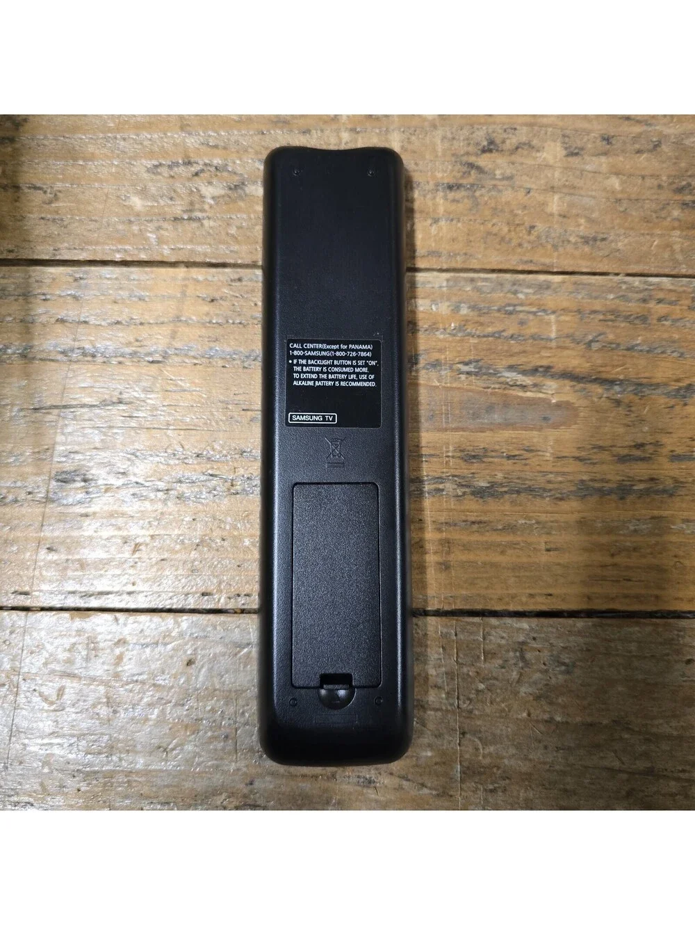 Samsung AA59-00443A TV Remote Control Genuine OEM Tested